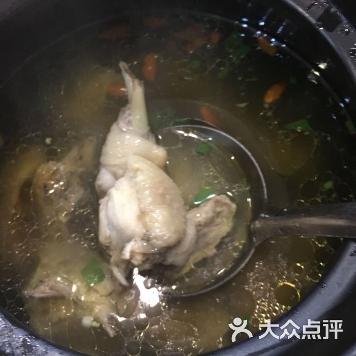 正宗土鸡汤