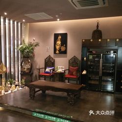 暹罗素可泰高端泰式按摩spa会所浦口店