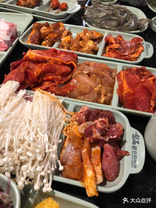 梨花自助烤肉图片 - 第612张