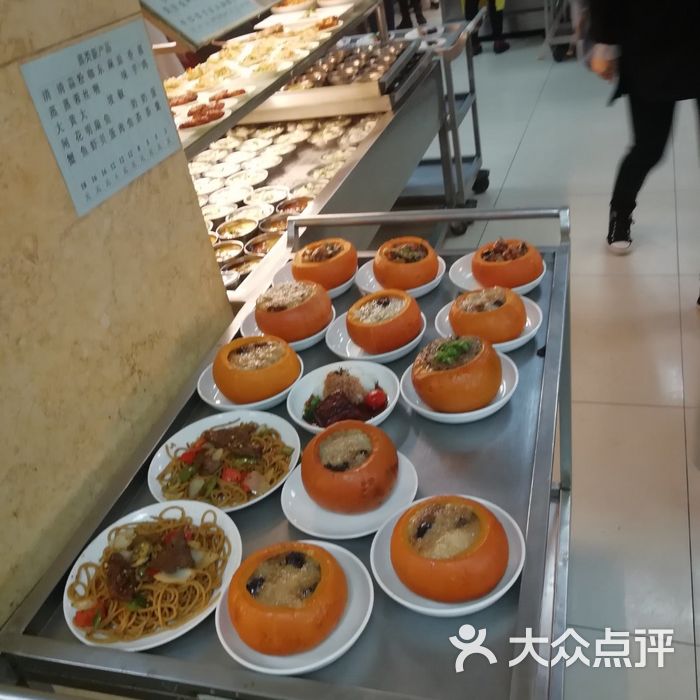 中国农业大学公寓一食堂图片-北京家常菜-大众点评网