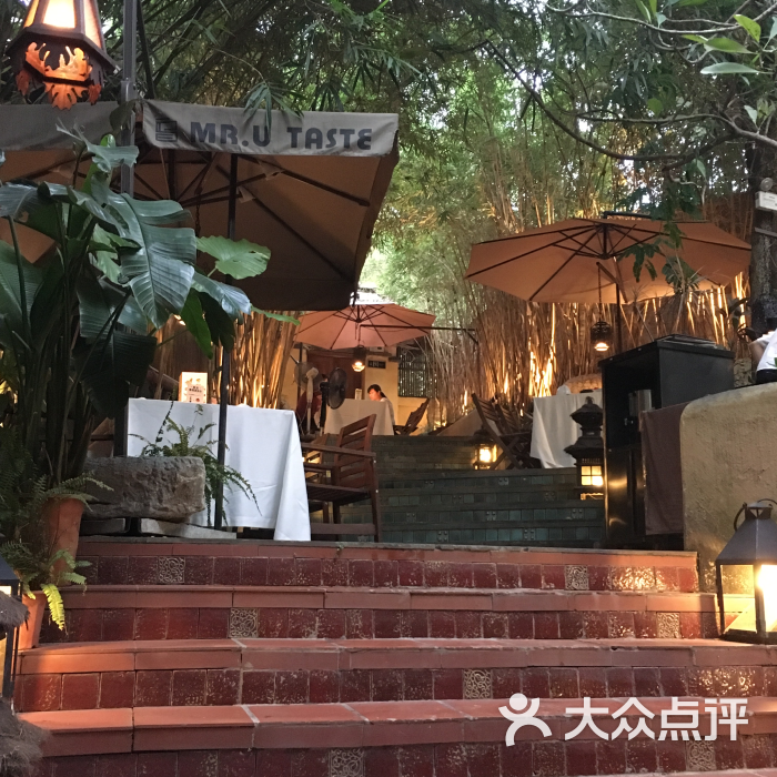 乌布花园餐厅(青山店-图片-南宁美食-大众点评网