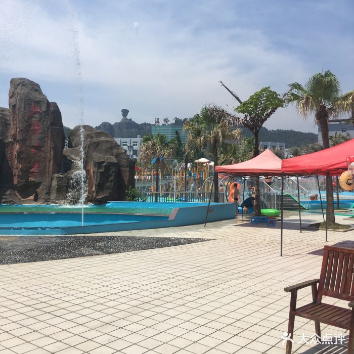 热带风暴水上乐园-图片-温岭市亲子-大众点评网