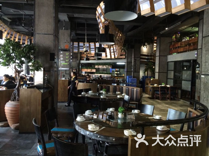 彭厨(石峰店)-大堂图片-株洲美食-大众点评网