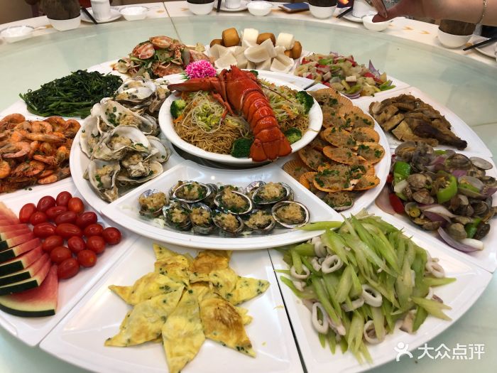 老友记海鲜海南风味餐厅图片 - 第12张