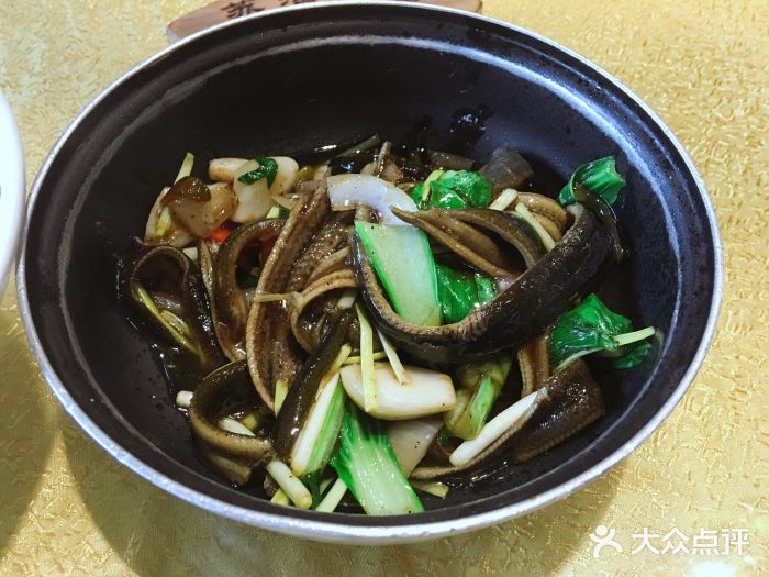 孙家面馆(小康城总部)软兜长鱼面图片