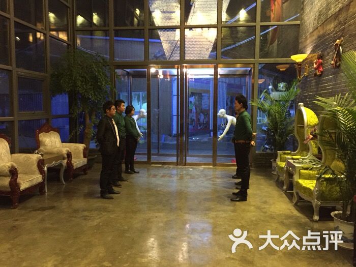 微时光ktv-图片-章丘k歌-大众点评网
