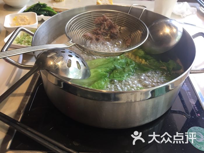 潮牛明星潮汕牛肉火锅(大理公馆店)