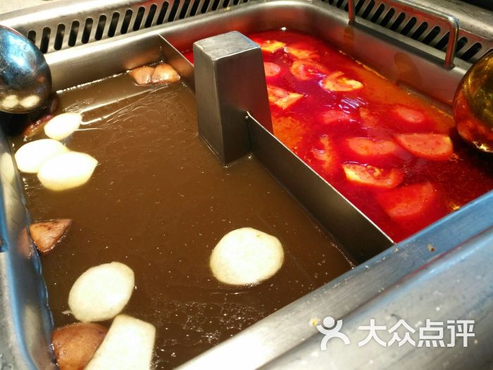 海底捞火锅(商鼎路店)番茄锅/菌汤图片 - 第6张