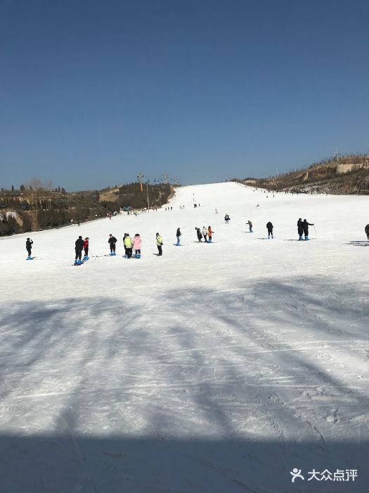 九龙国际滑雪场-图片-太原周边游-大众点评网