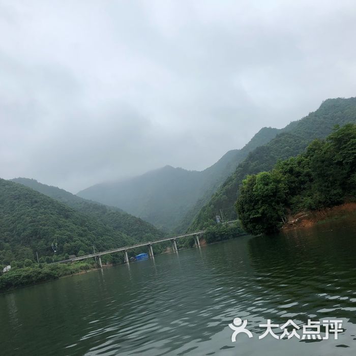 富春桃源风景区