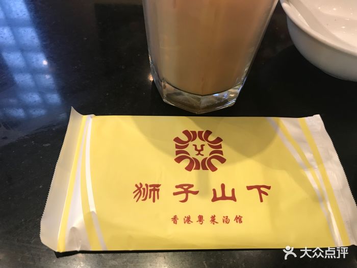 香港狮子山下餐厅图片 第370张