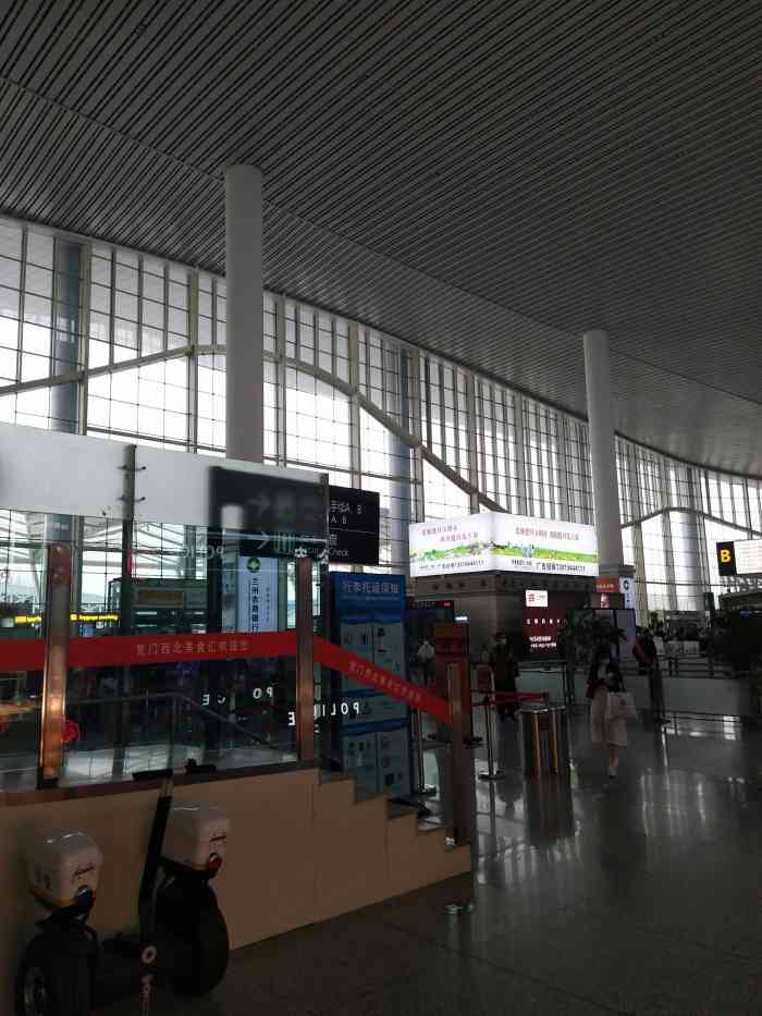 兰州中川国际机场t2航站楼
