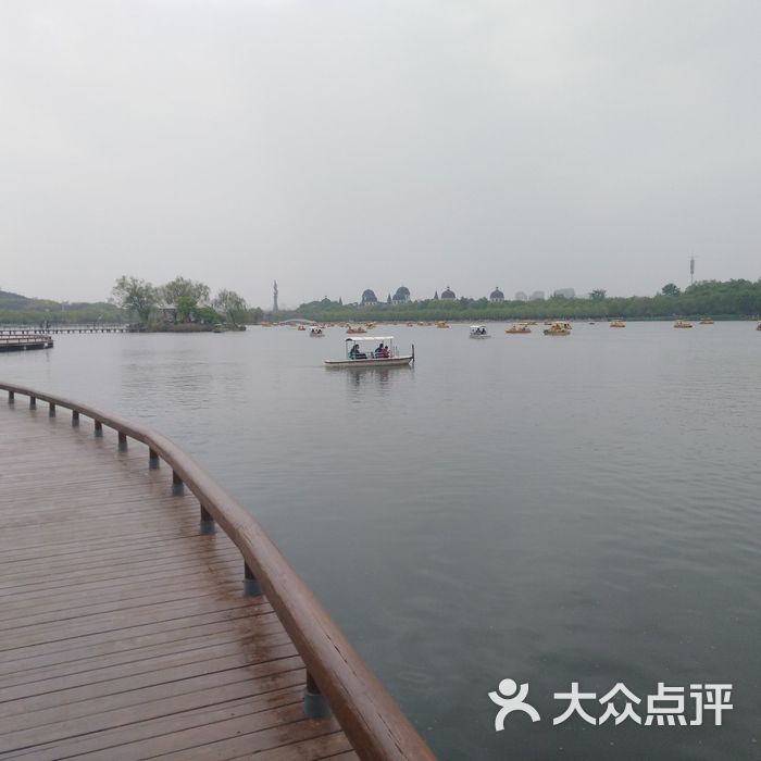 唐山南湖生态旅游风景区