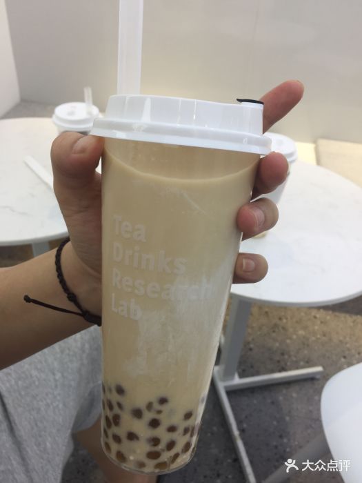 seven bus(湾悦城店)琥珀珍珠奶茶图片 - 第238张