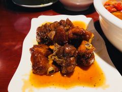 糖醋里脊-热盆景(王府井店)