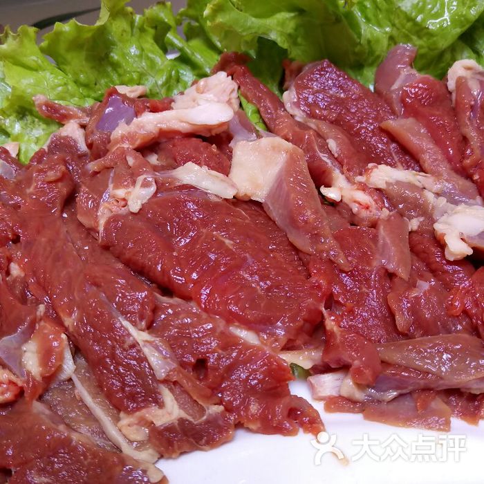 华宇开锅羊肉