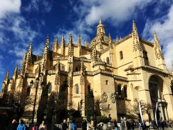 塞戈维亚大教堂Catedral de Segovia门票_地址
