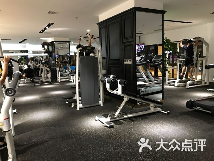奥本健身(名泉广场k88店)图片 第1张