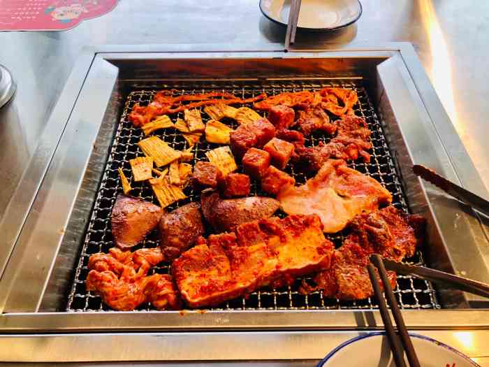小猪查理川式烤肉(望京店)