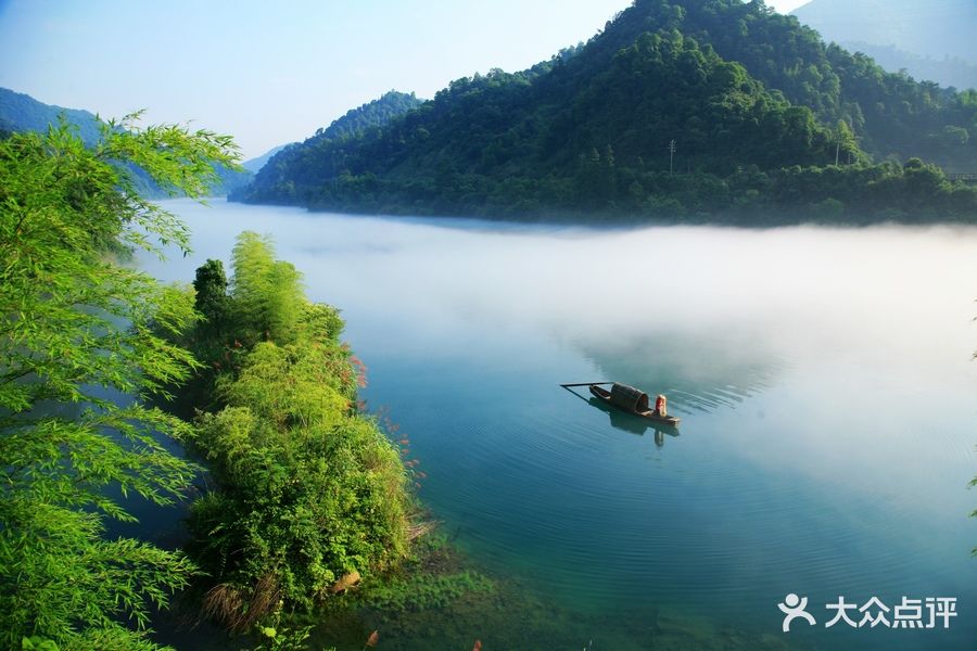 东江湖风景旅游区图片