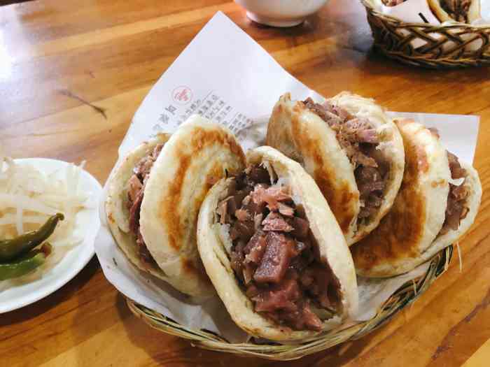袁大头酱肉火烧莲池南大街店