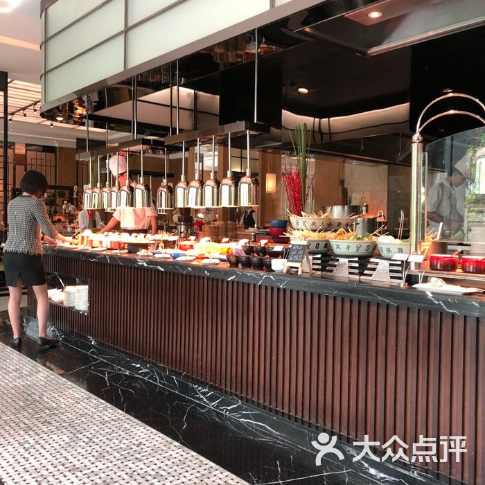 东海朗廷酒店餐厅