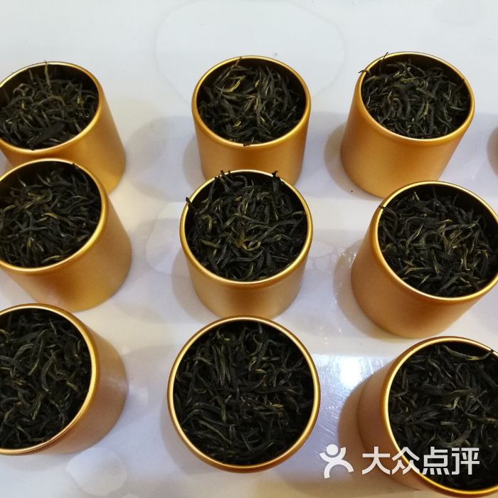 正泉堂茶业图片-北京烟酒茶叶-大众点评网