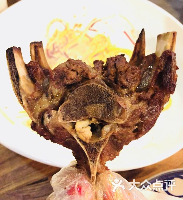 六合顺(东大街店-馕坑烤羊蝎子图片-北京美食-大众点评网
