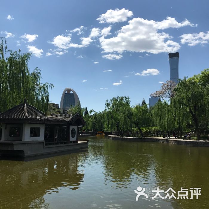 团结湖公园图片-北京公园-大众点评网