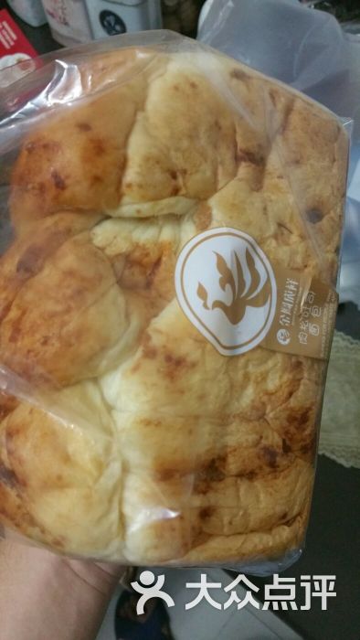 金凤成祥(华威桥店)肉松吐司面包图片 - 第6张