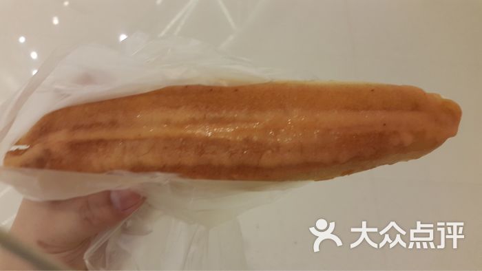 little mermaid bakery(国金中心商场店)鳕鱼子法国面包图片 - 第95张