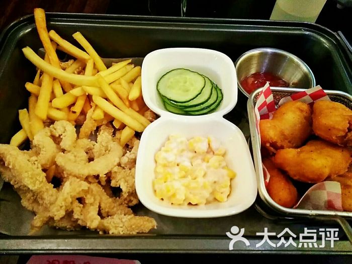 欧尼喔铁板鸡韩国料理(观前店)小吃套餐图片 第12张