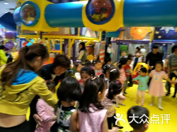 MeLAND儿童成长乐园(龙华九方店)-图片-深圳