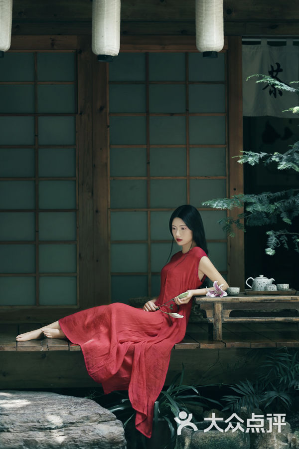 子陌摄影:被女朋友拉来的,女人啊,就是爱.成都结