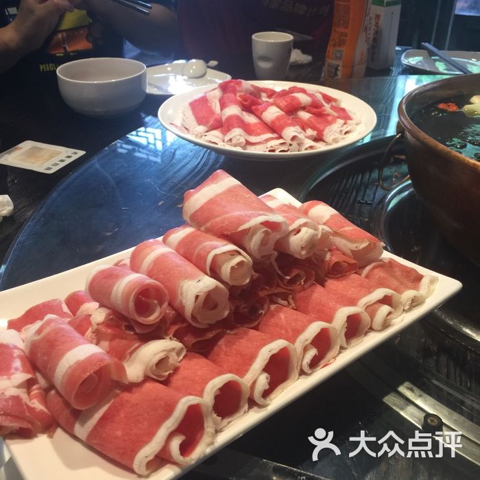 北京阳坊大都涮羊肉火锅