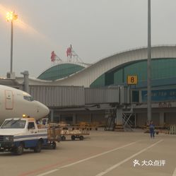 徐州观音国际机场停车场