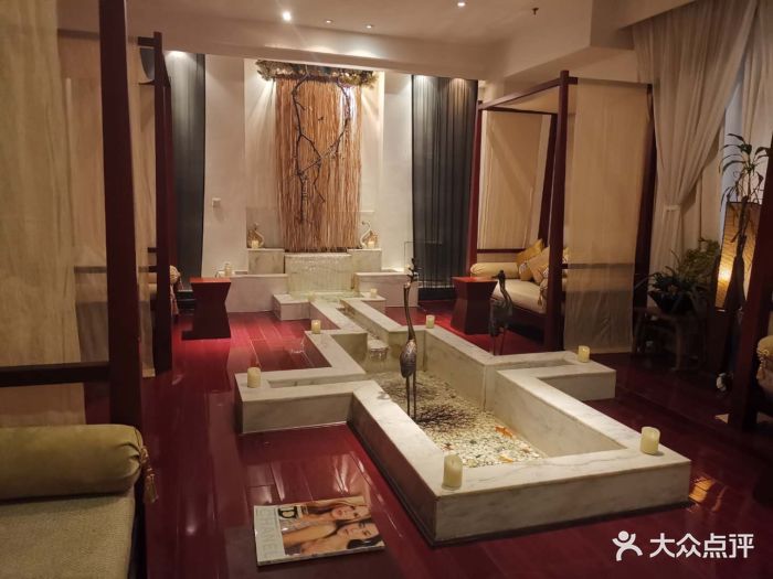 沐澜spa美容会所(紫荆店)图片