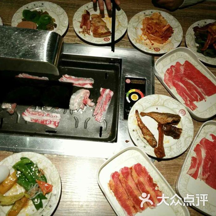 比尔森健康烤肉