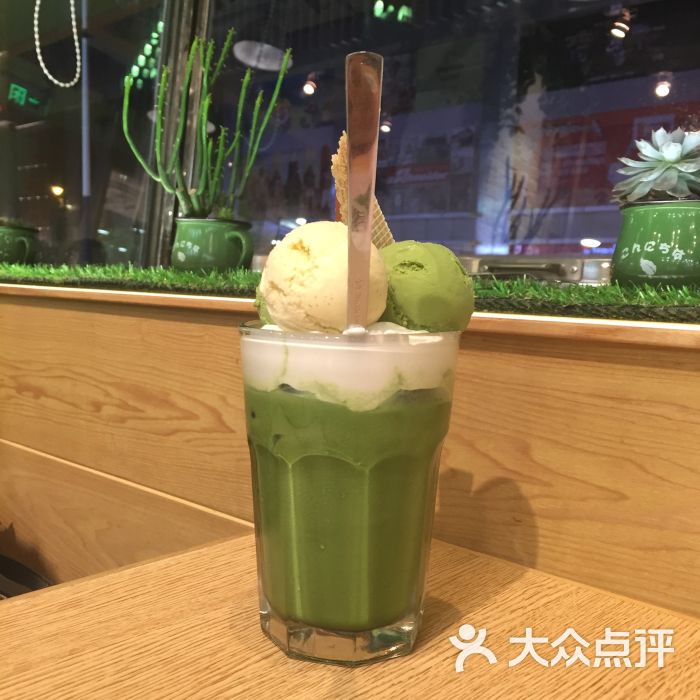 吃茶屋Mori Café(江门汇悦城广场店)-图片-江门