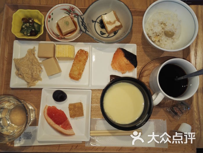京都新町别邸三井花园酒店自助早餐图片 - 第3张