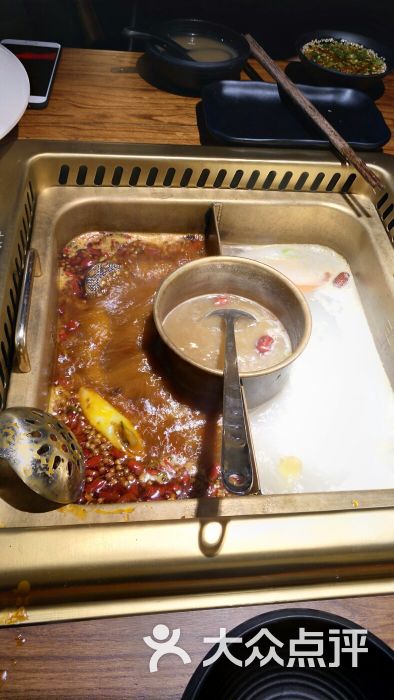 大渝火锅(九江快乐城店)图片 - 第2张