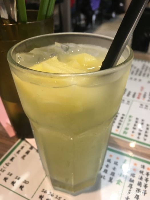 丁档冰室(北京路店)菠萝冰图片