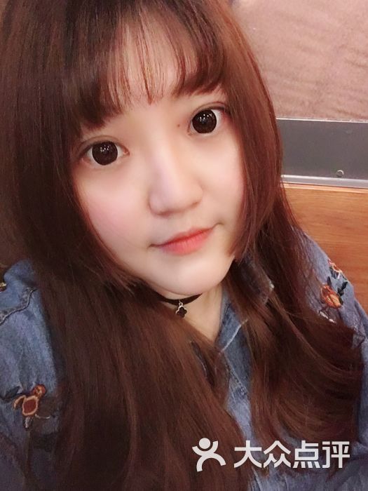 曲艺造型:服务态度有点冷漠 但是好在.长沙丽人