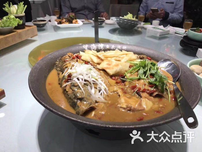 望海湾鱼头泡饼(黄海路旗舰店)图片 - 第318张