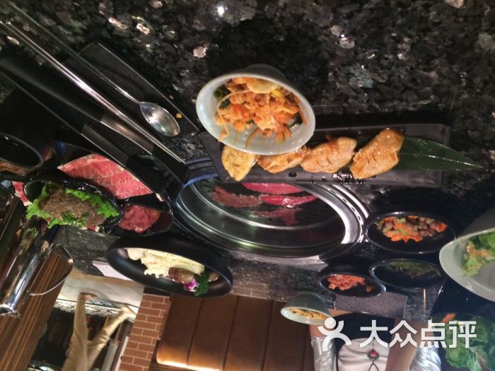 汉拿山韩式烤肉(重庆八一广场店)