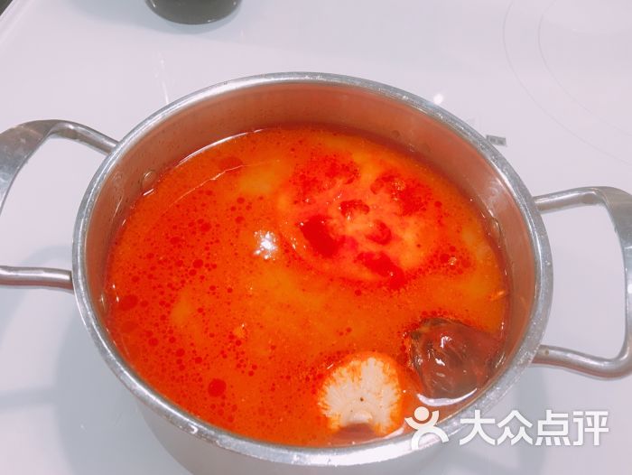 单人特色番茄锅