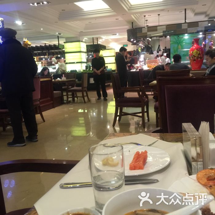 北京国际饭店(霄云厅)图片 - 第1089张