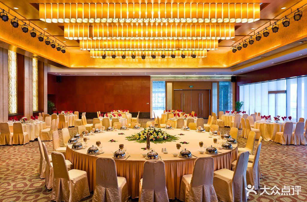 金陵会议中心扬子厅宴会