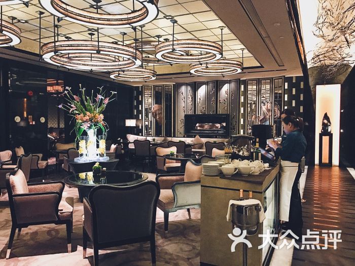 四季酒店·馥自助餐厅图片 - 第1张