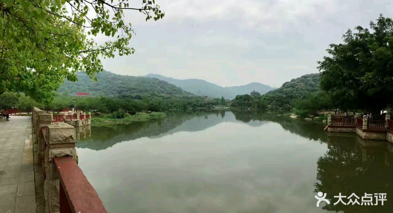 萝岗风景区-图片-广州周边游-大众点评网